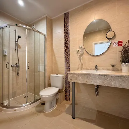 White Rock Castle - Pool & Balchik