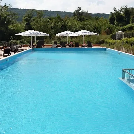 White Rock Castle - Pool & Apartment