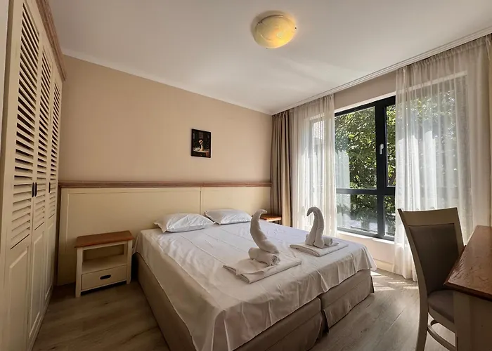 White Rock Castle - Pool & * Balchik