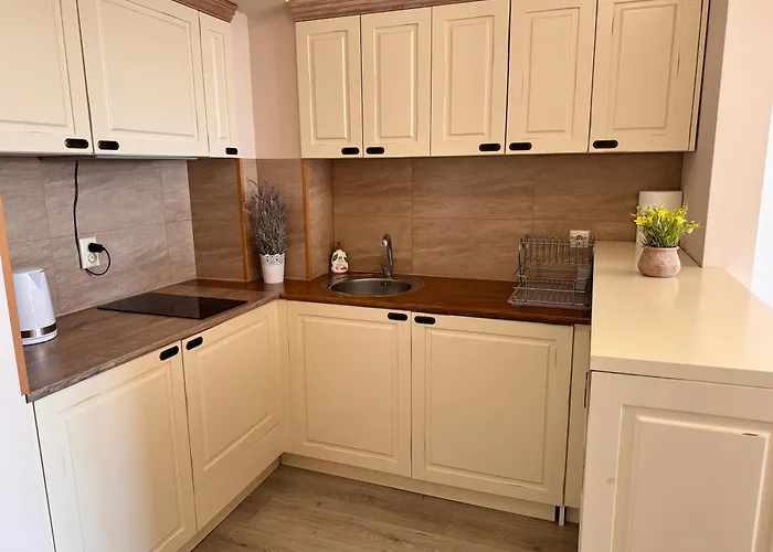 White Rock Castle - Pool & Apartment Balchik