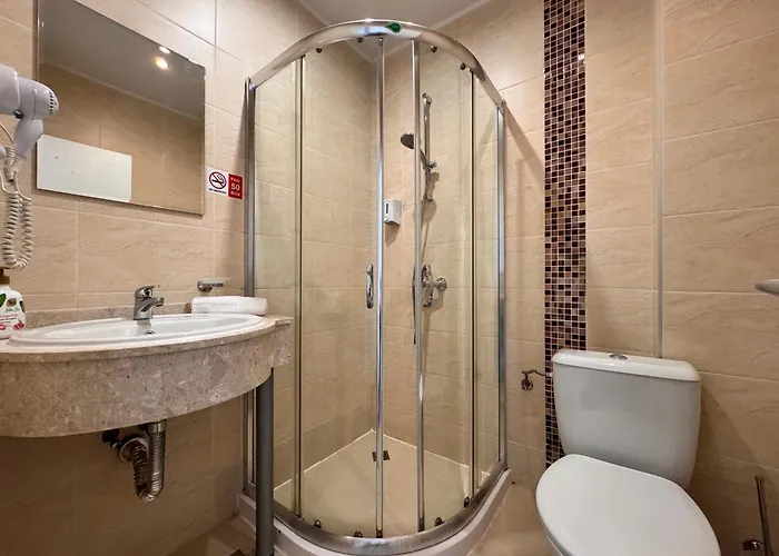 White Rock Castle - Pool & * Balchik