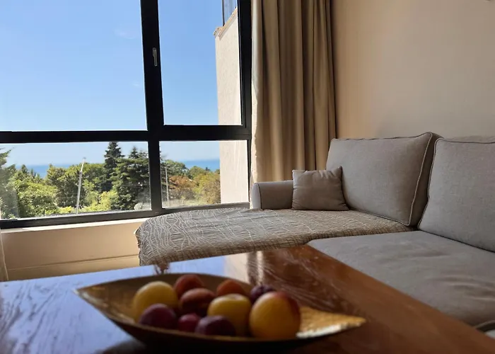 White Rock Castle - Pool & * Balchik